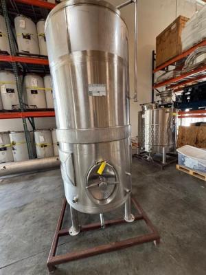 300-Gallon Stainless Steel tanks with jackets