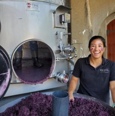 KEEVER VINEYARDS 2025 HARVEST CELLAR INTERNSHIP