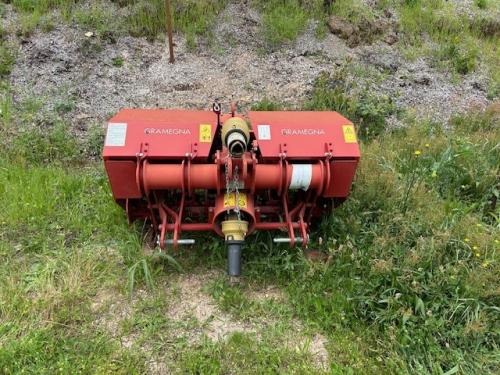 Used 2021 Gramegna V84/<wbr>30BC-130 Spader