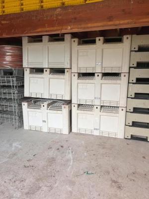 Harvest Macro Bins