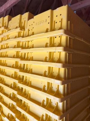 1,000 FWB Picking Lugs – Used Condition
