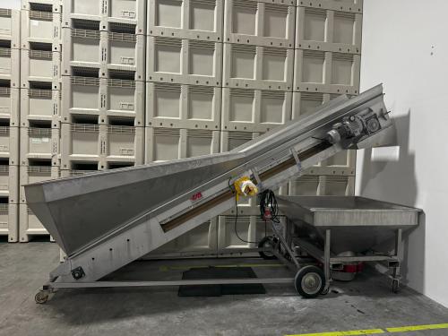 Incline Conveyer