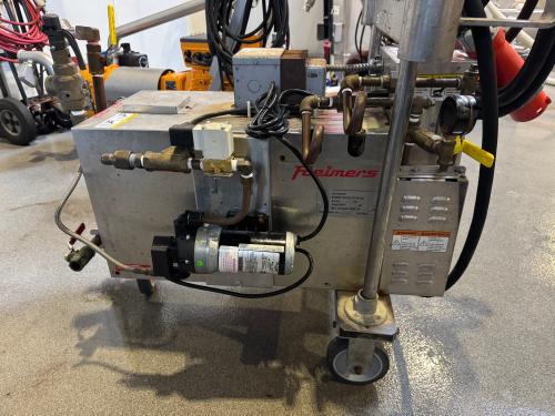 AaquaTools Portable Barrel Steamer