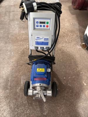 Zambelli Impeller Pump