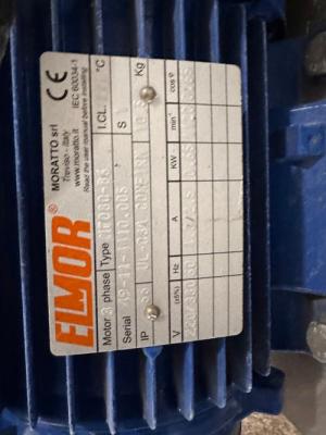 Zambelli Impeller Pump