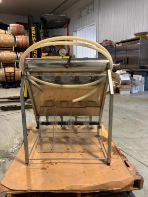 Used CEM Counter Pressure Filler