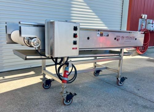 P&L Sorting Conveyor