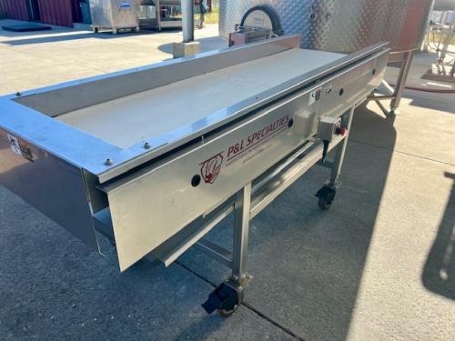 P&L Sorting Conveyor