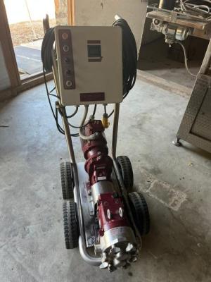 Carlsen Waukesha 30 displacement pump