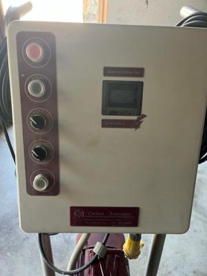 Carlsen Waukesha 30 displacement pump