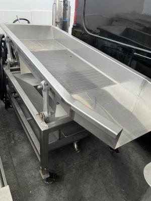 Shaker Table, P& L Specialties Le Trieur MOG
