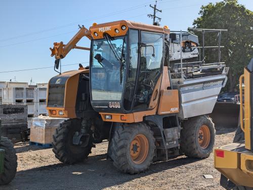 Pellenc 8490 package