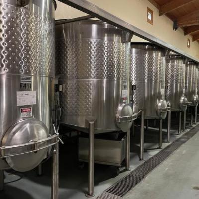 4-Ton Tanks (Stainless Steel)