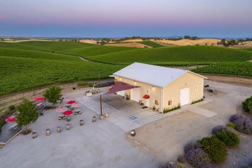 Former Wine Production/<wbr>Winery Facility for LEASE