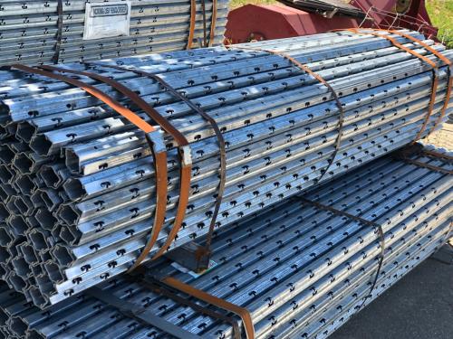 Trellis Stakes - Galvanized VSP, Unused