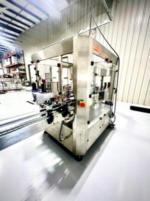 KOSME Extra Adhesive 504 Labeler. (6T S3 E3)