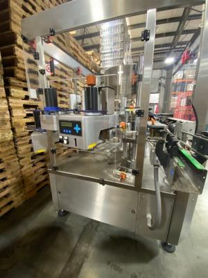 KOSME Extra Adhesive 504 Labeler. (6T S3 E3)