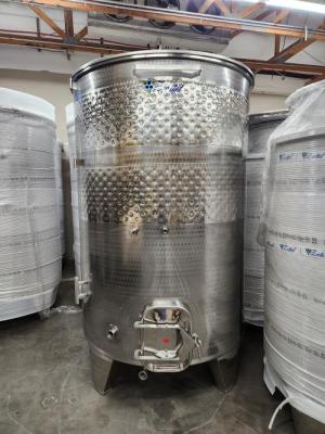New Zottel Stainless Steel tanks for sale!
