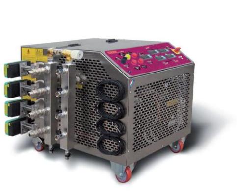 New Winus Portable Glycol Chillers