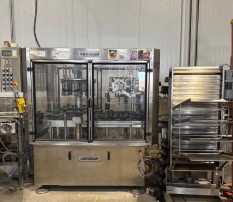 Bottling Line
