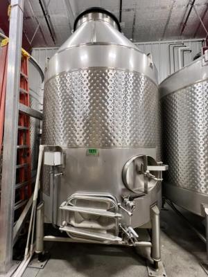 2090 gallons Stainless Steel Tank