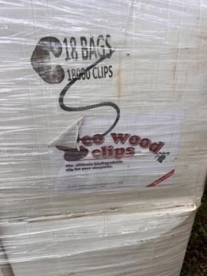 Vineyard C-Clips - Biodegradable – Bulk Lot