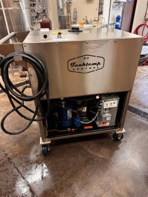 Tank Temp Iceberg Solo Portable Chiller CC-31