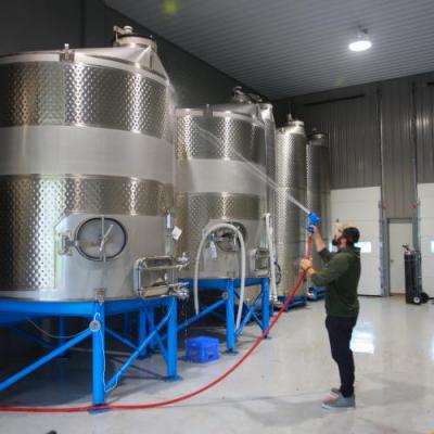 Assistant Winemaker