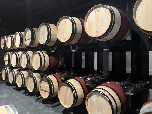 Oxoline2 Standard 'Oxo' barrel rack system