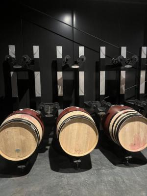 Oxoline2 Standard 'Oxo' barrel rack system