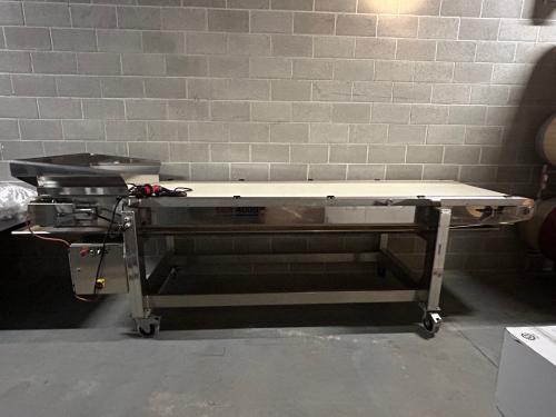 Sorting Table - Armbruster SBA 4000