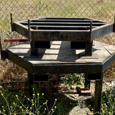 Tank Stands - SS and Mild Steel
