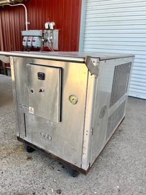 G&D Fire and Ice Chiller
