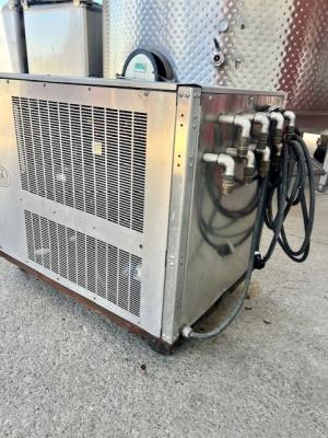 G&D Fire and Ice Chiller