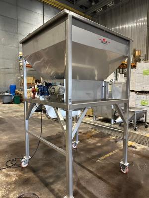Milani, Armbruster Cluster Feeding Hoppers
