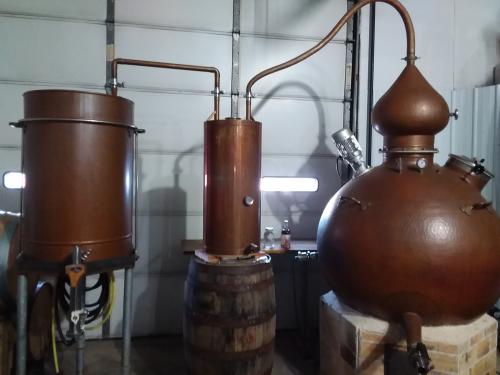 Premium Brandy Still 1000L