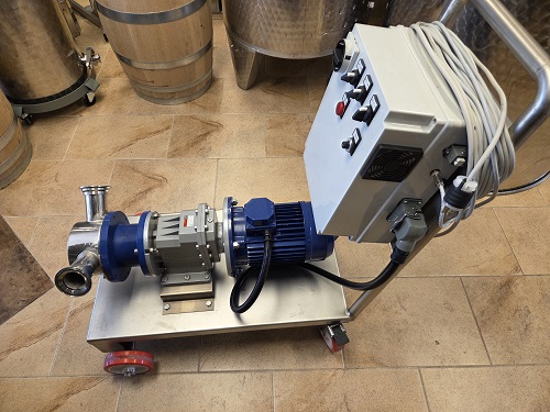 Euro 60 Flexible Impeller Pump