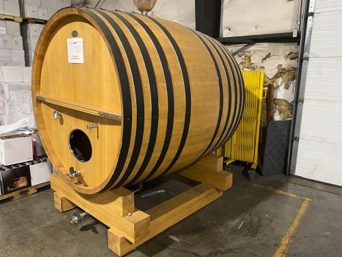 Rousseau 900 US gallons French Oak Round Cask 2022