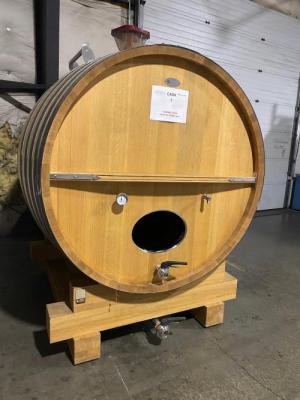 Rousseau 900 US gallons French Oak Round Cask 2022