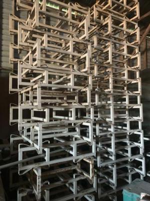 Used Wine Barrel Racks