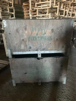 Wooden Picking Bins