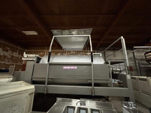 Sutter 8 ton press