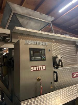 Sutter 8 ton press