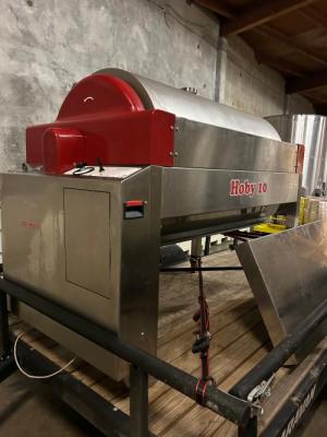 Hoby 2 1/<wbr>2 ton press almost new