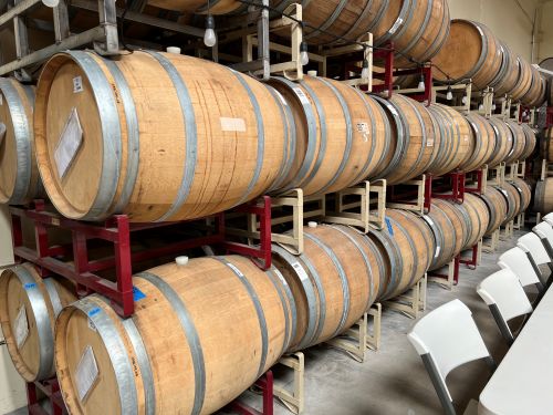 Brandy, 0-5 Year Aged, from various Red Wines