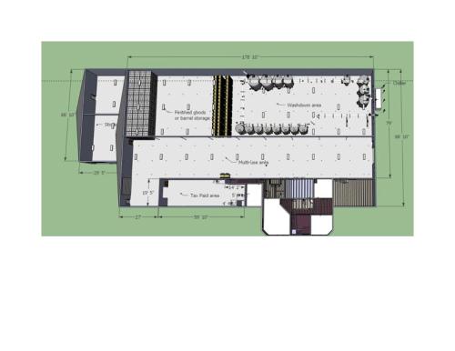 Southern Willamette Valley Winery/<wbr>Distribution Hub
