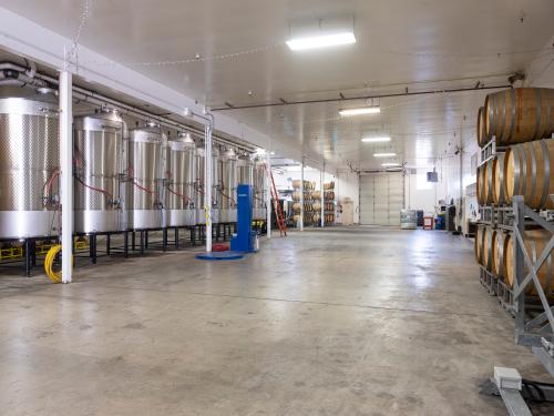 Southern Willamette Valley Winery/<wbr>Distribution Hub