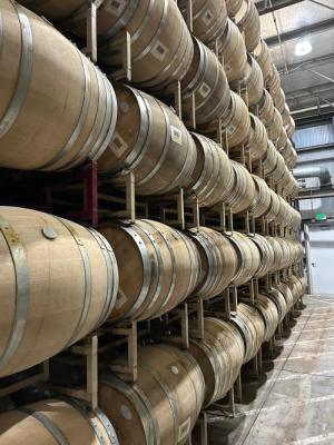 573 Nuetral French Oak Barrels For Sale $80