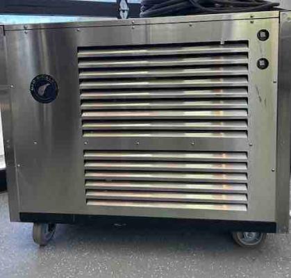 Portable Fire & Ice Chiller, GD Chillers, CH-3/<wbr>6