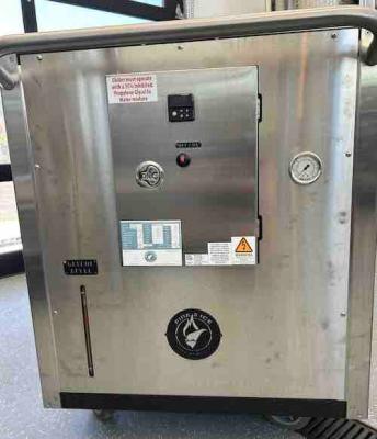 Portable Fire & Ice Chiller, GD Chillers, CH-3/<wbr>6